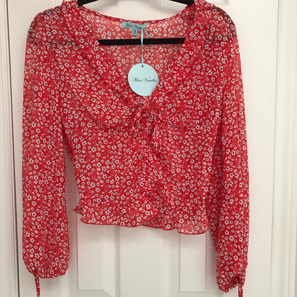 Sundae muse long sleeve